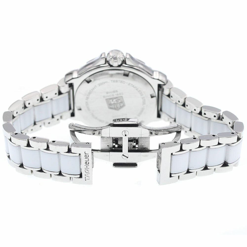 TAG Heuer WAH1215.BA0861 Formula 1 Diamond Bezel Quartz Women's Watch
