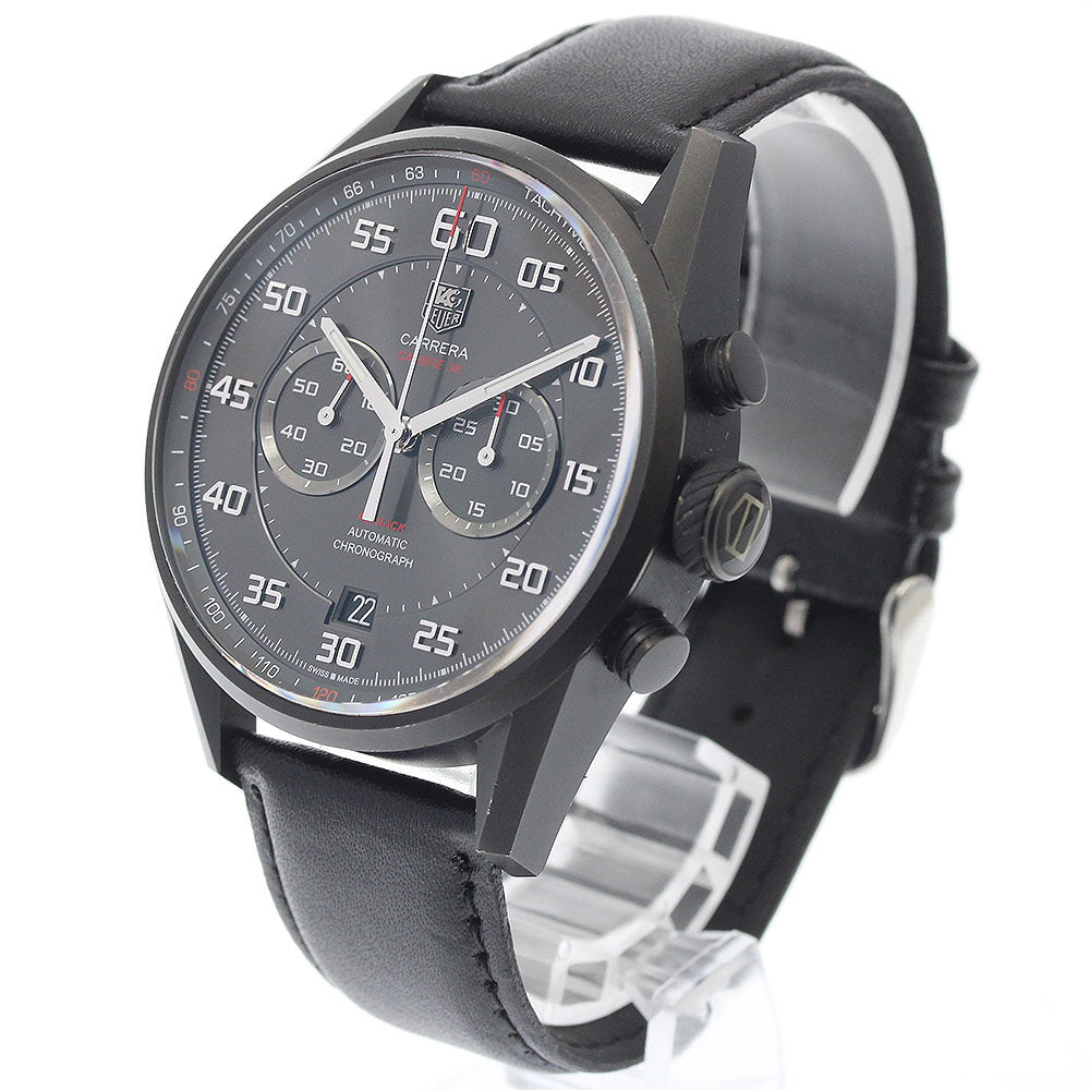 TAG Heuer CAR2B80 Carrera Caliber 36 Flyback Chronograph Automatic Men's Watch