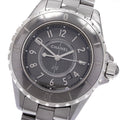 CHANEL H2978 J12 Chromatic Date Quartz Ladies Watch