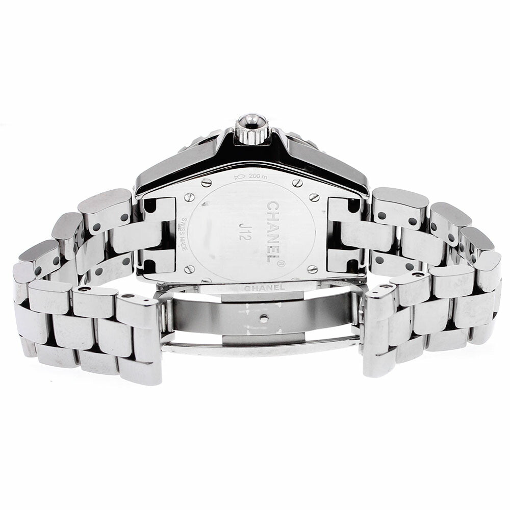 CHANEL H2978 J12 Chromatic Date Quartz Ladies Watch