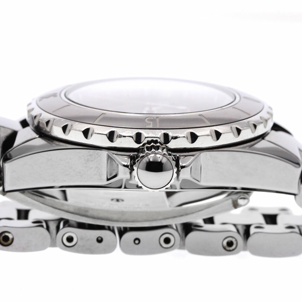 CHANEL H2978 J12 Chromatic Date Quartz Ladies Watch