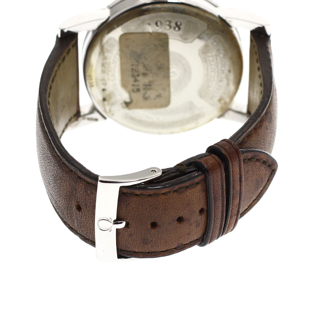OMEGA 5700.50.07 Museum Collection Pilot's Watch Limited Edition of 4938 Pieces Worldwide Automatic Winding Men's Watch