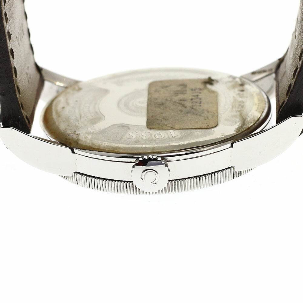 OMEGA 5700.50.07 Museum Collection Pilot's Watch Limited Edition of 4938 Pieces Worldwide Automatic Winding Men's Watch