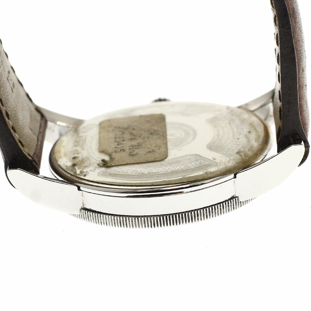 OMEGA 5700.50.07 Museum Collection Pilot's Watch Limited Edition of 4938 Pieces Worldwide Automatic Winding Men's Watch