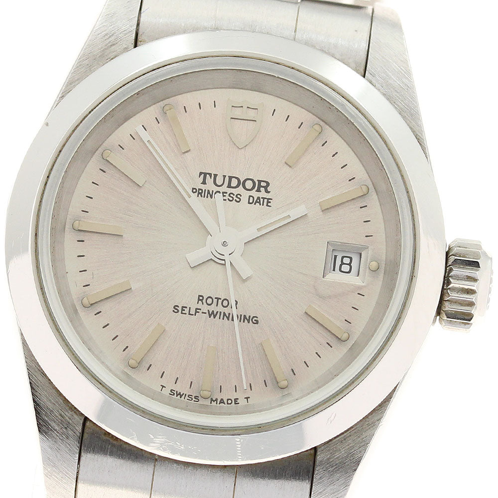 TUDOR 92400 Princess Date Automatic Ladies Watch with Warranty