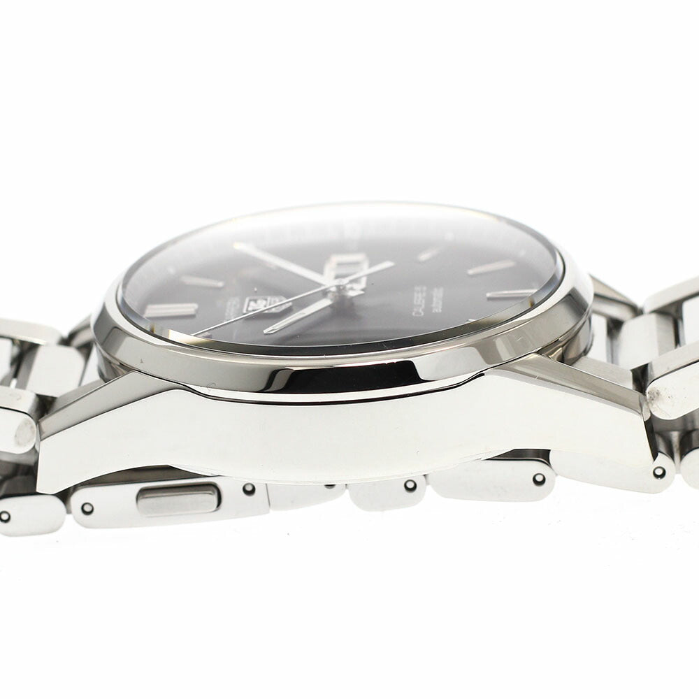 TAG Heuer WAR201A-1 Carrera Caliber 5 Day-Date Automatic Men's Watch Excellent Condition with Warranty.