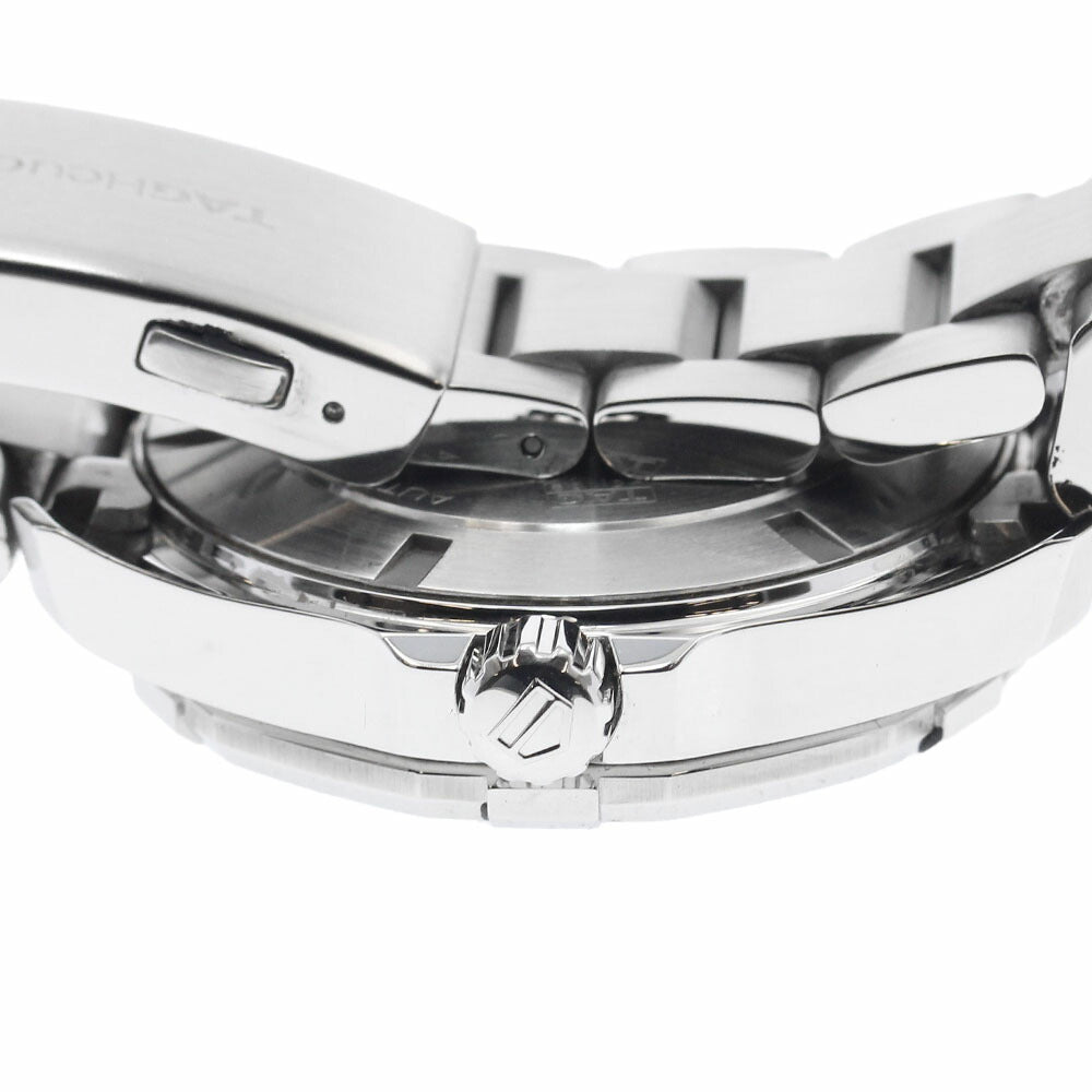 TAG Heuer Way201T.BA0927 Aquaracer Caliber 7 GMT Automatic Men's Watch Excellent Condition with Warranty.