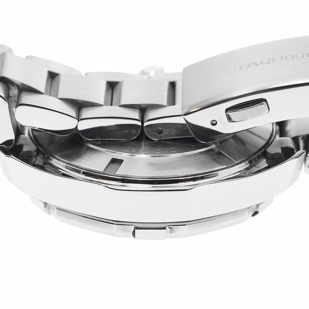 TAG Heuer Way201T.BA0927 Aquaracer Caliber 7 GMT Automatic Men's Watch Excellent Condition with Warranty.