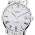LONGINES L4.809.4 Elegant Collection Automatic Men's Watch