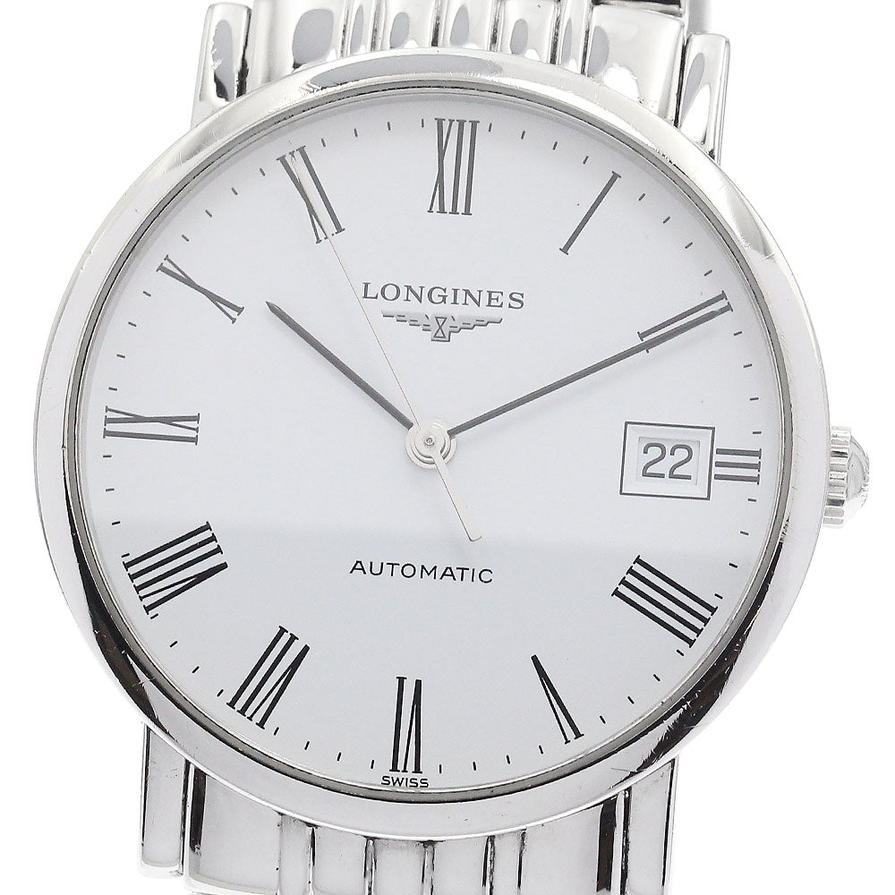 LONGINES L4.809.4 Elegant Collection Automatic Men's Watch