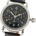 LONGINES L2.783.4 Heritage Avigation Oversize Crown Date Chronograph Automatic Men's Watch