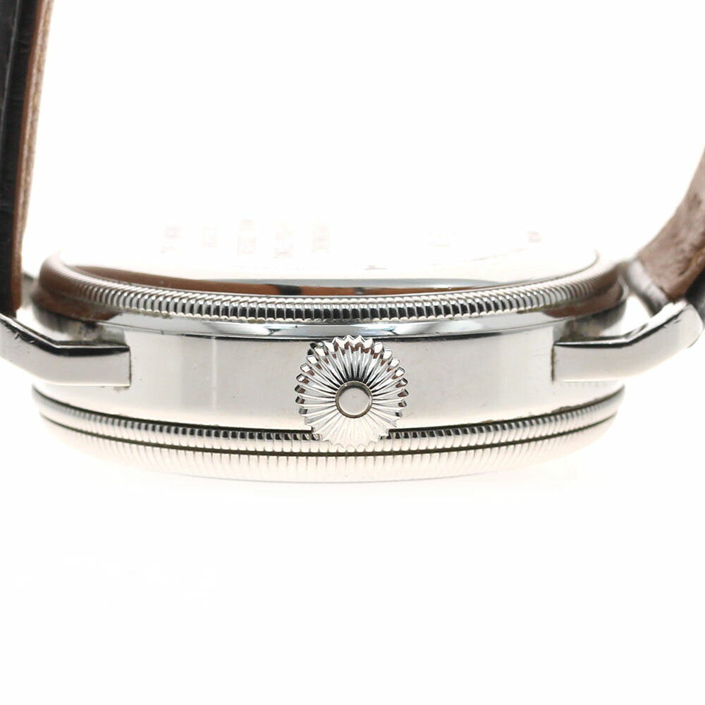 LONGINES L2.783.4 Heritage Avigation Oversize Crown Date Chronograph Automatic Men's Watch
