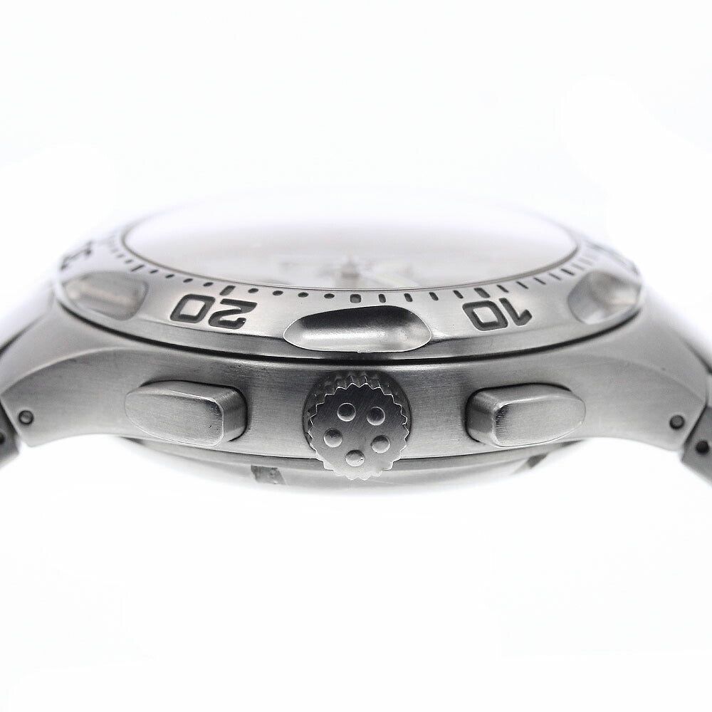 Eterna 1630.41 Eternamatic Monterey Chronograph Automatic Men's Watch