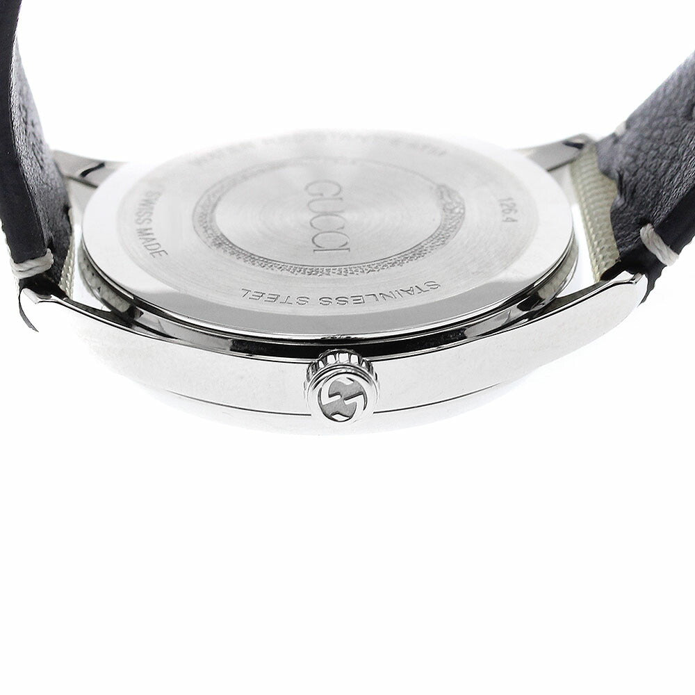 GUCCI 126.4/YA1264058 G-Timeless Hologram Quartz Men's Watch