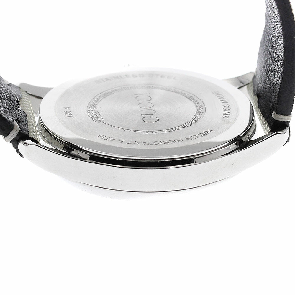 GUCCI 126.4/YA1264058 G-Timeless Hologram Quartz Men's Watch