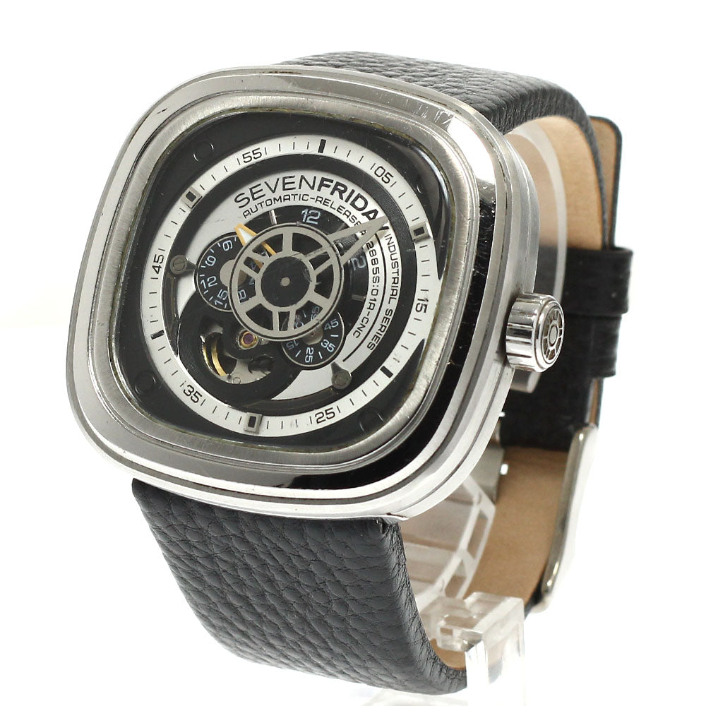SEVENFRIDAY SF-P1B/01 Industrial Series Automatic Men's Watch