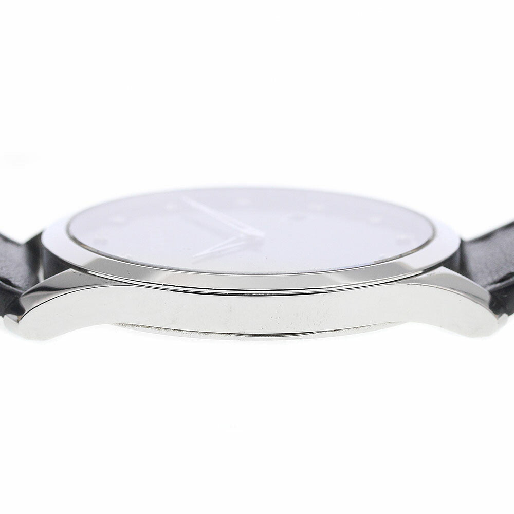 GUCCI 126.3/YA126305 G-Timeless Date Quartz Men's Watch