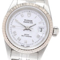 TUDOR 92414 Princess Date WG Bezel Date Automatic Ladies Watch