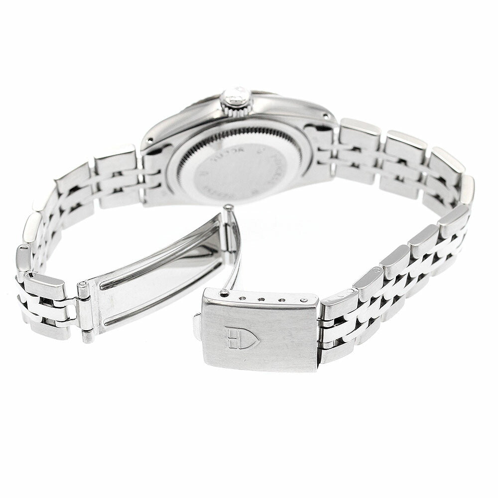TUDOR 92414 Princess Date WG Bezel Date Automatic Ladies Watch