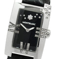 MONTBLANC 101558 Profile Diamond Quartz Women's Watch
