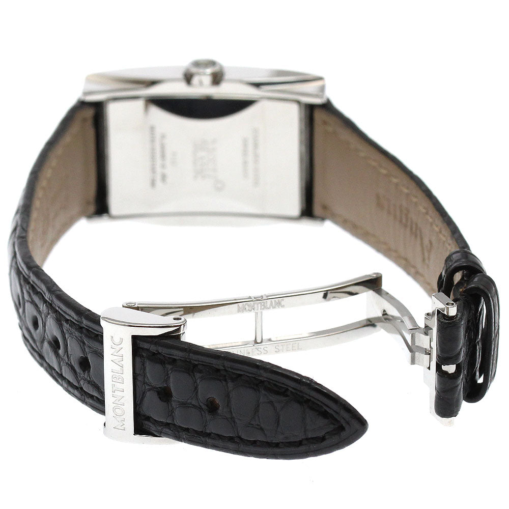 MONTBLANC 101558 Profile Diamond Quartz Women's Watch