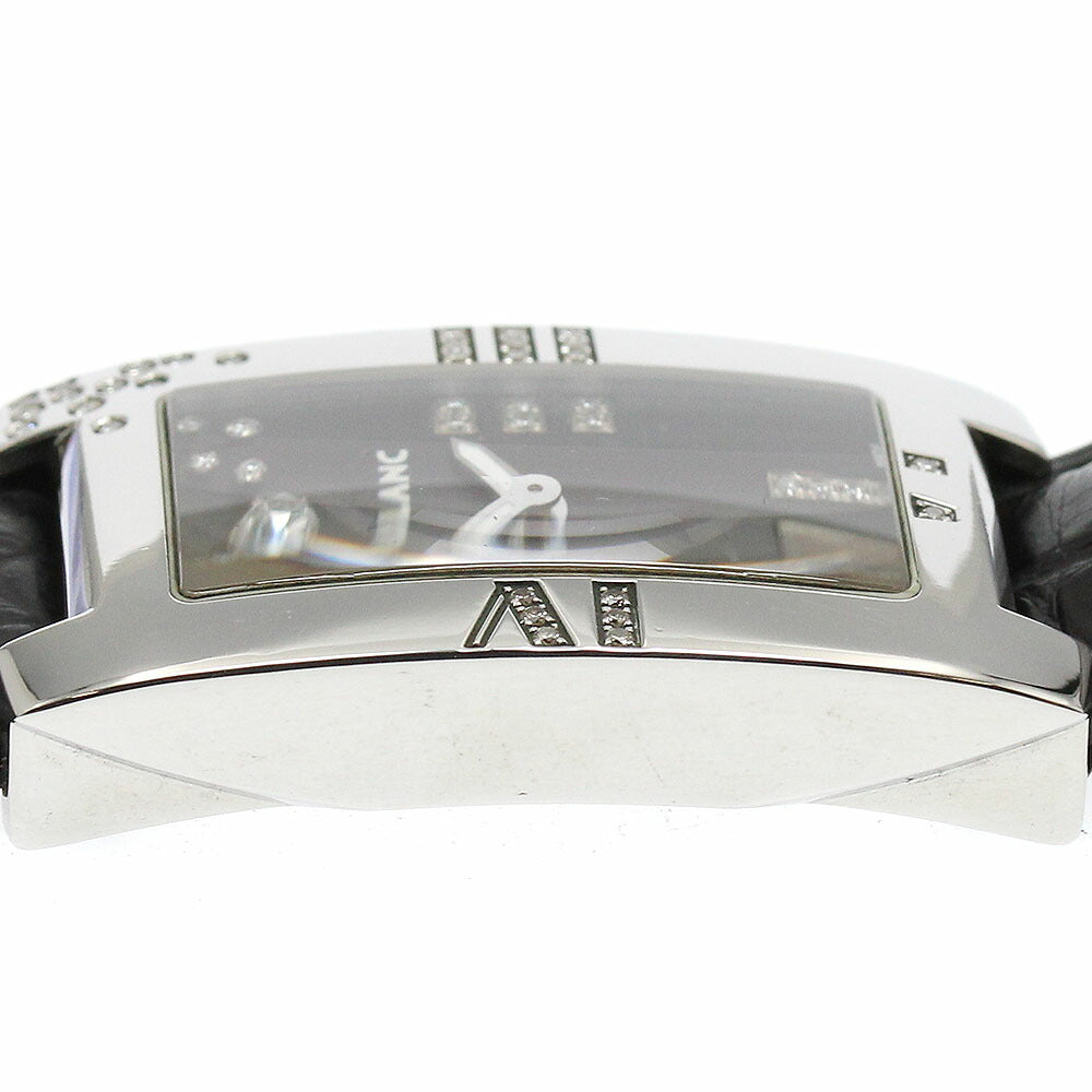 MONTBLANC 101558 Profile Diamond Quartz Women's Watch