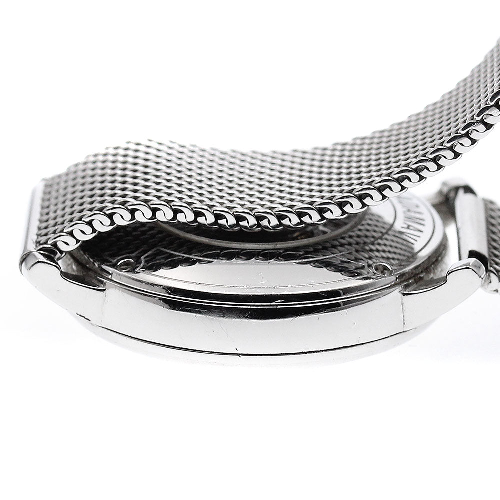 CARL F.BUCHERER 10320.08 Adamavi Date 11P Diamond Automatic Boys' Watch