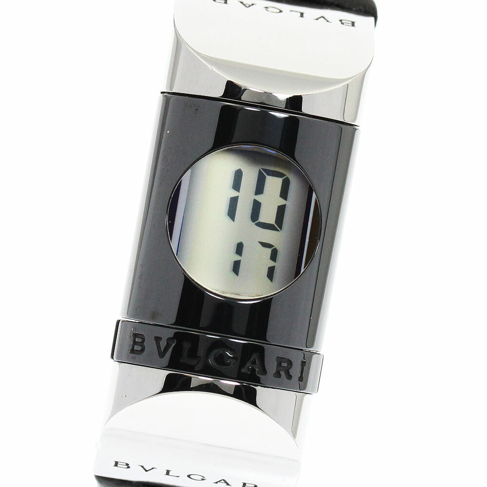 BVLGARI IP20S Hypnose Digital Quartz Women's Watch
