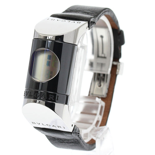 BVLGARI IP20S Hypnose Digital Quartz Women's Watch