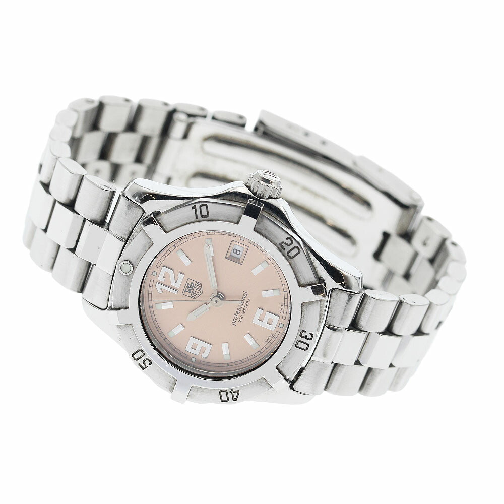 TAG Heuer WN1314 2000 Exclusive Date Quartz Ladies Watch