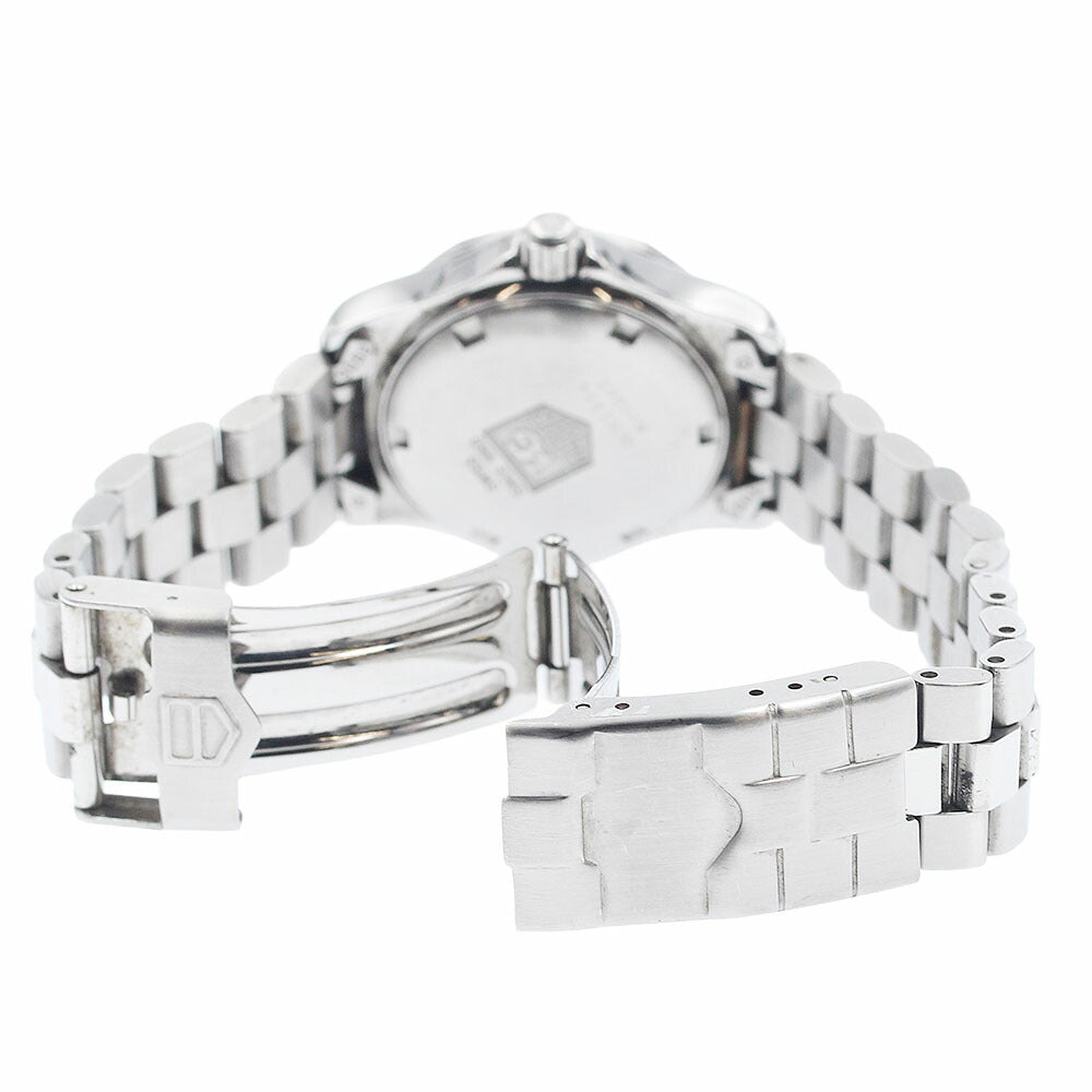 TAG Heuer WN1314 2000 Exclusive Date Quartz Ladies Watch