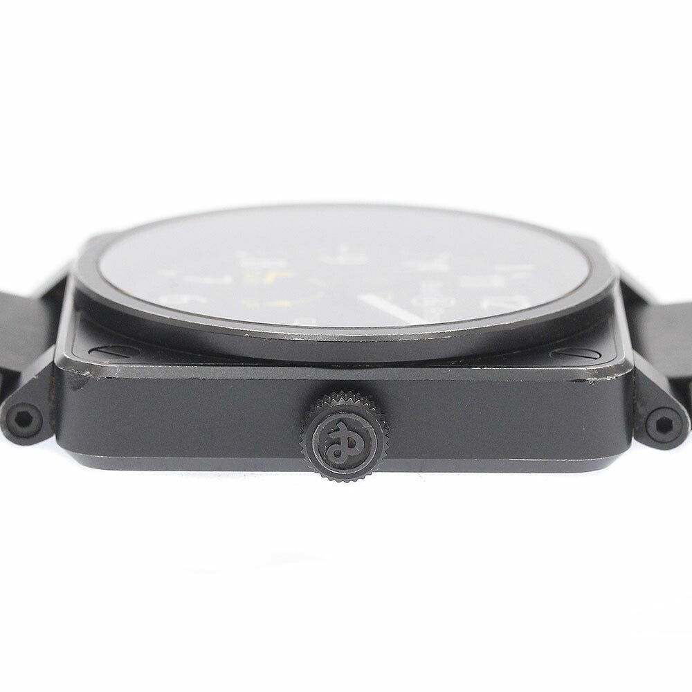 Bell & Ross BR01-97 Climb Limited Edition (999 pieces) Date Power Reserve Automatic Men's Watch