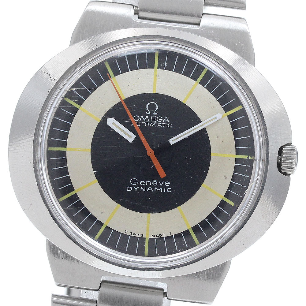 OMEGA TOOL 107 Geneva Dynamic Automatic Men's Watch