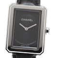 CHANEL H4876 Boyfriend Quartz Women's Watch - Excellent Condition