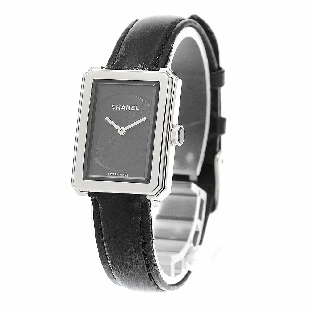 CHANEL H4876 Boyfriend Quartz Women's Watch - Excellent Condition