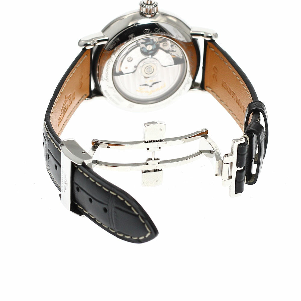 LONGINES L2.775.4 Heritage Column Wheel 180th Anniversary One-Push Chronograph Automatic Men's Watch