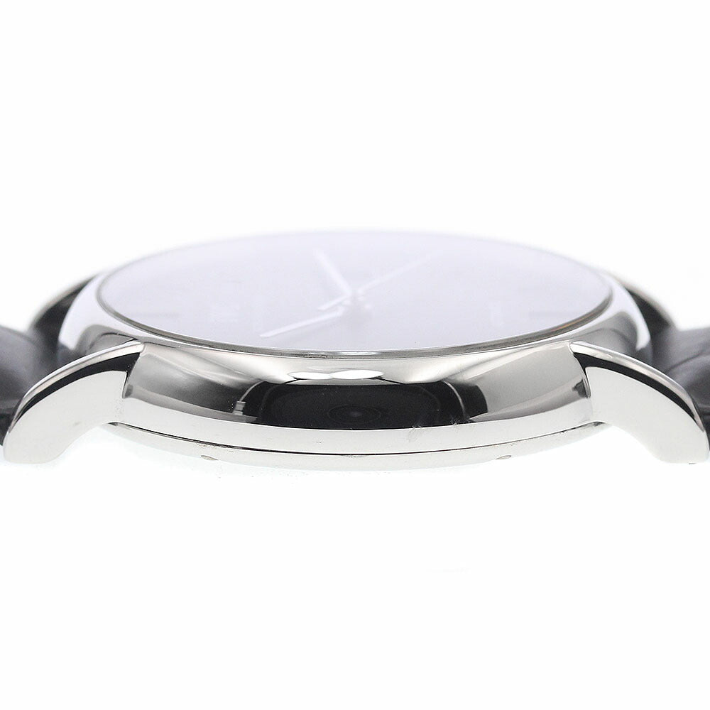 IWC SCHAFFHAUSEN IW353313 Portofino Date Automatic Men's Watch - Excellent Condition