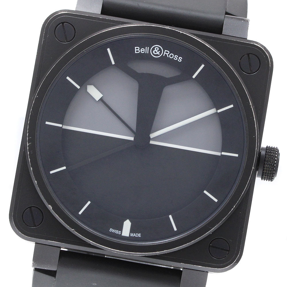 Bell & Ross BR01-92-SHO Horizon Limited Edition (999 pieces) Automatic Men's Watch