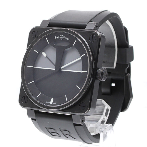 Bell & Ross BR01-92-SHO Horizon Limited Edition (999 pieces) Automatic Men's Watch