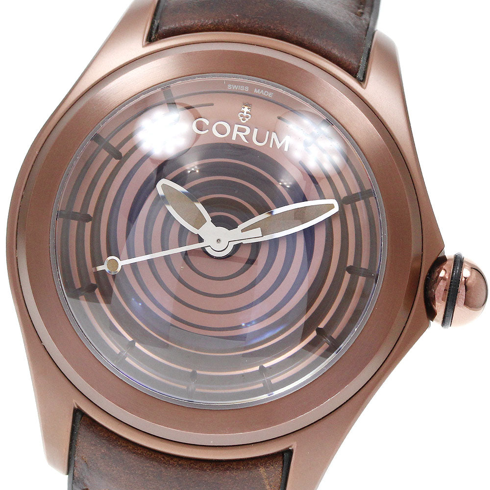 CORUM 082.311.98/0062 OP01 R Bubble Optical Art Limited Edition Automatic Men's Watch