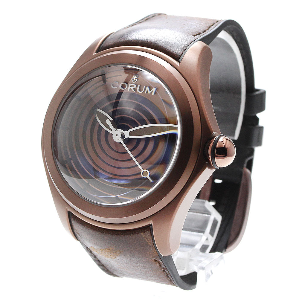 CORUM 082.311.98/0062 OP01 R Bubble Optical Art Limited Edition Automatic Men's Watch