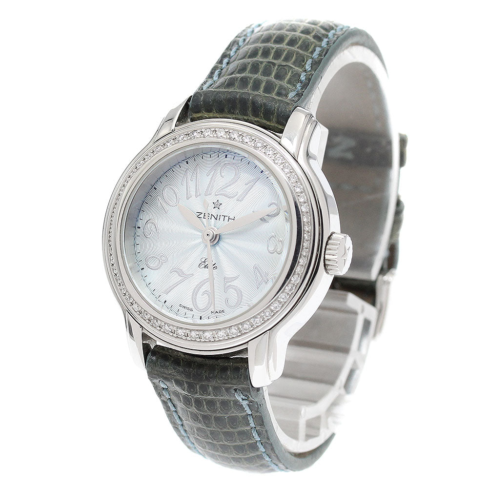 ZENITH 16.1220.67 Baby Star Diamond Bezel Automatic Women's Watch