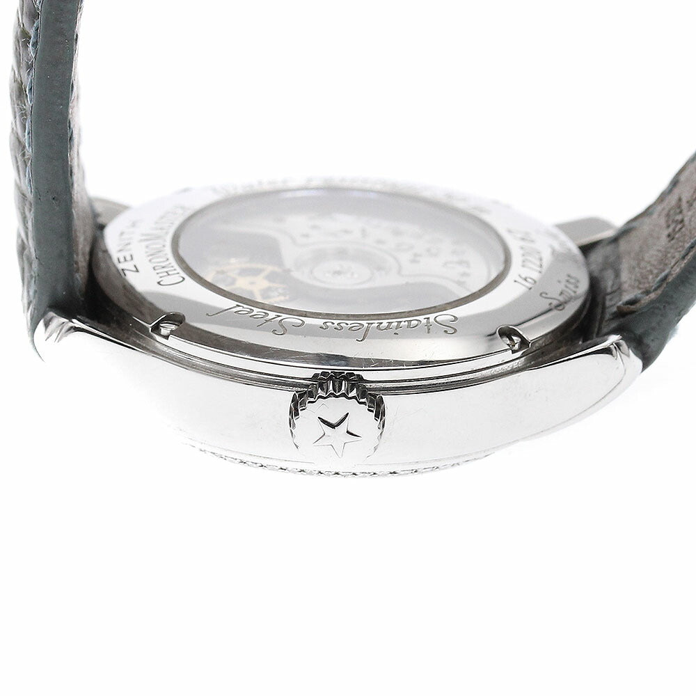 ZENITH 16.1220.67 Baby Star Diamond Bezel Automatic Women's Watch