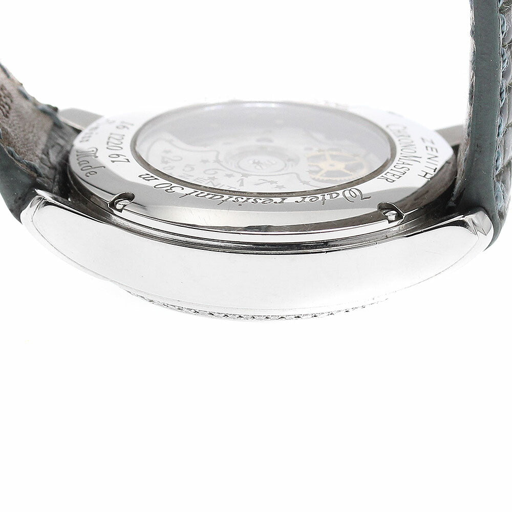 ZENITH 16.1220.67 Baby Star Diamond Bezel Automatic Women's Watch