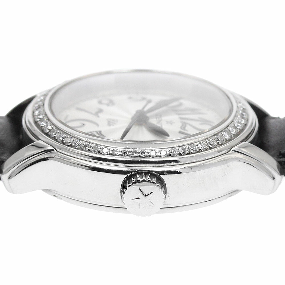 ZENITH 16.1220.67/68 Baby Star Diamond Bezel Automatic Women's Watch