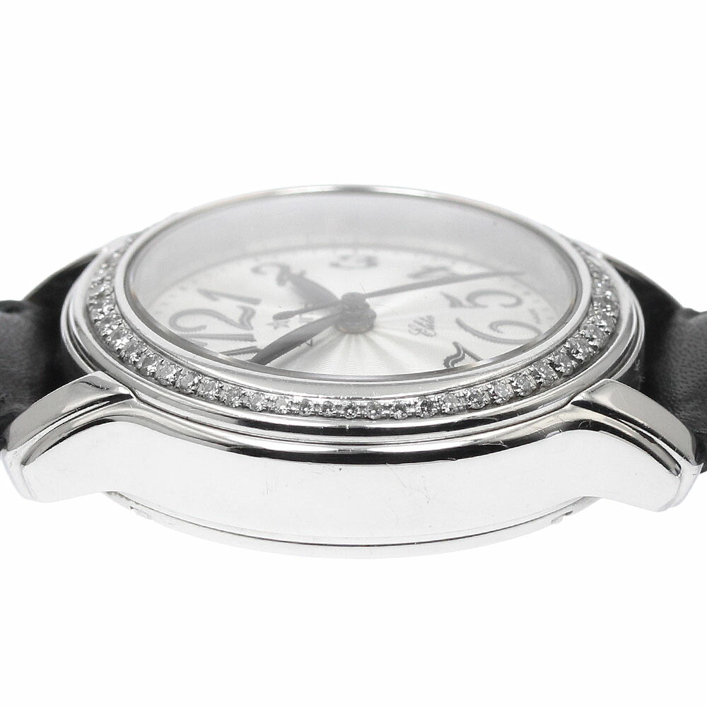 ZENITH 16.1220.67/68 Baby Star Diamond Bezel Automatic Women's Watch