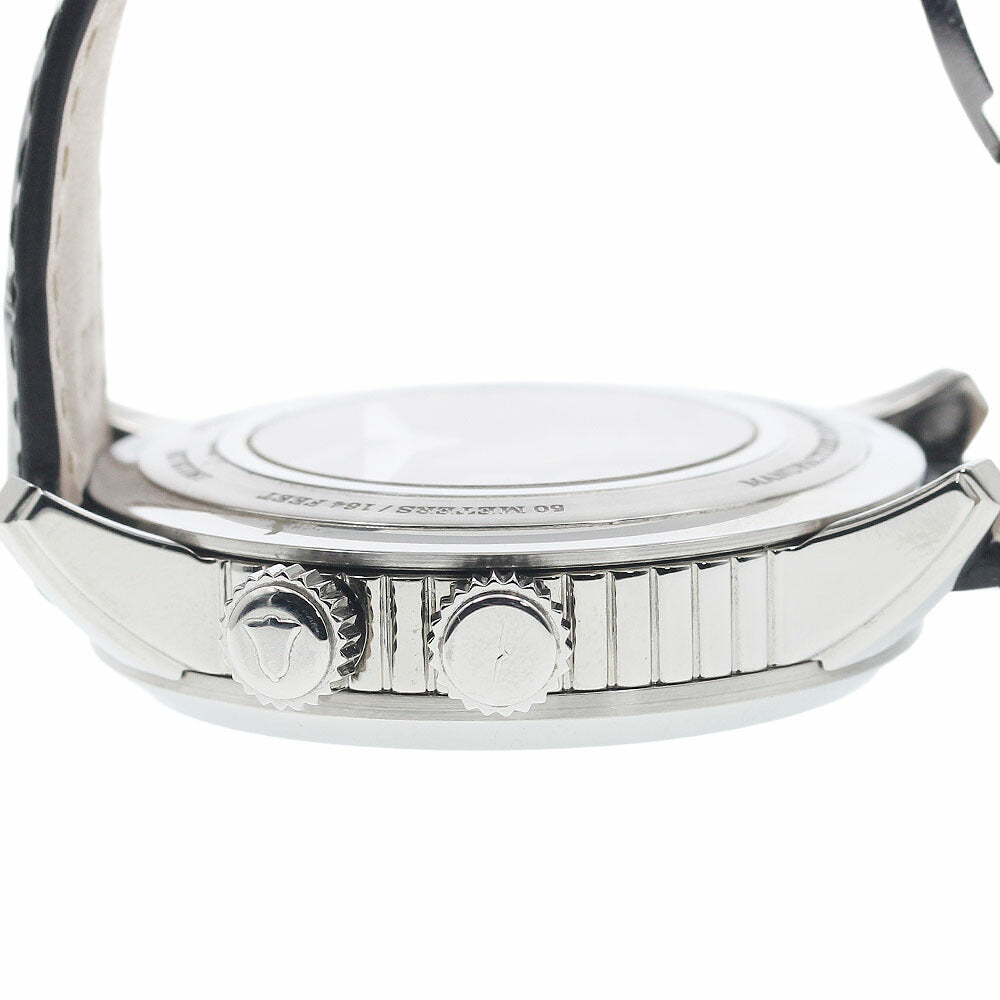 VULCAIN 180128.258 Anniversary Heart Alarm Hand-wound Men's Watch - Excellent Condition