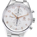 TAG Heuer CAR2012-4 Carrera Caliber 1887 Automatic Men's Watch Excellent Condition with Warranty.