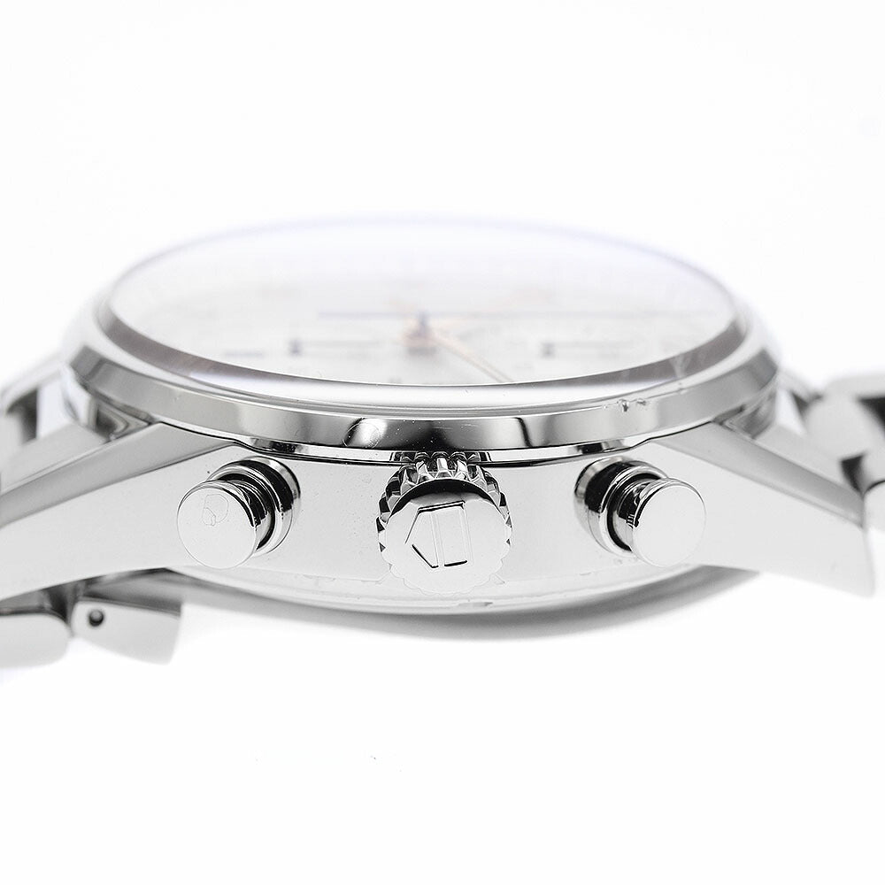 TAG Heuer CAR2012-4 Carrera Caliber 1887 Automatic Men's Watch Excellent Condition with Warranty.