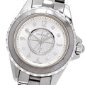 CHANEL H3401 J12 Chromatic 8P Diamond Quartz Women's Watch